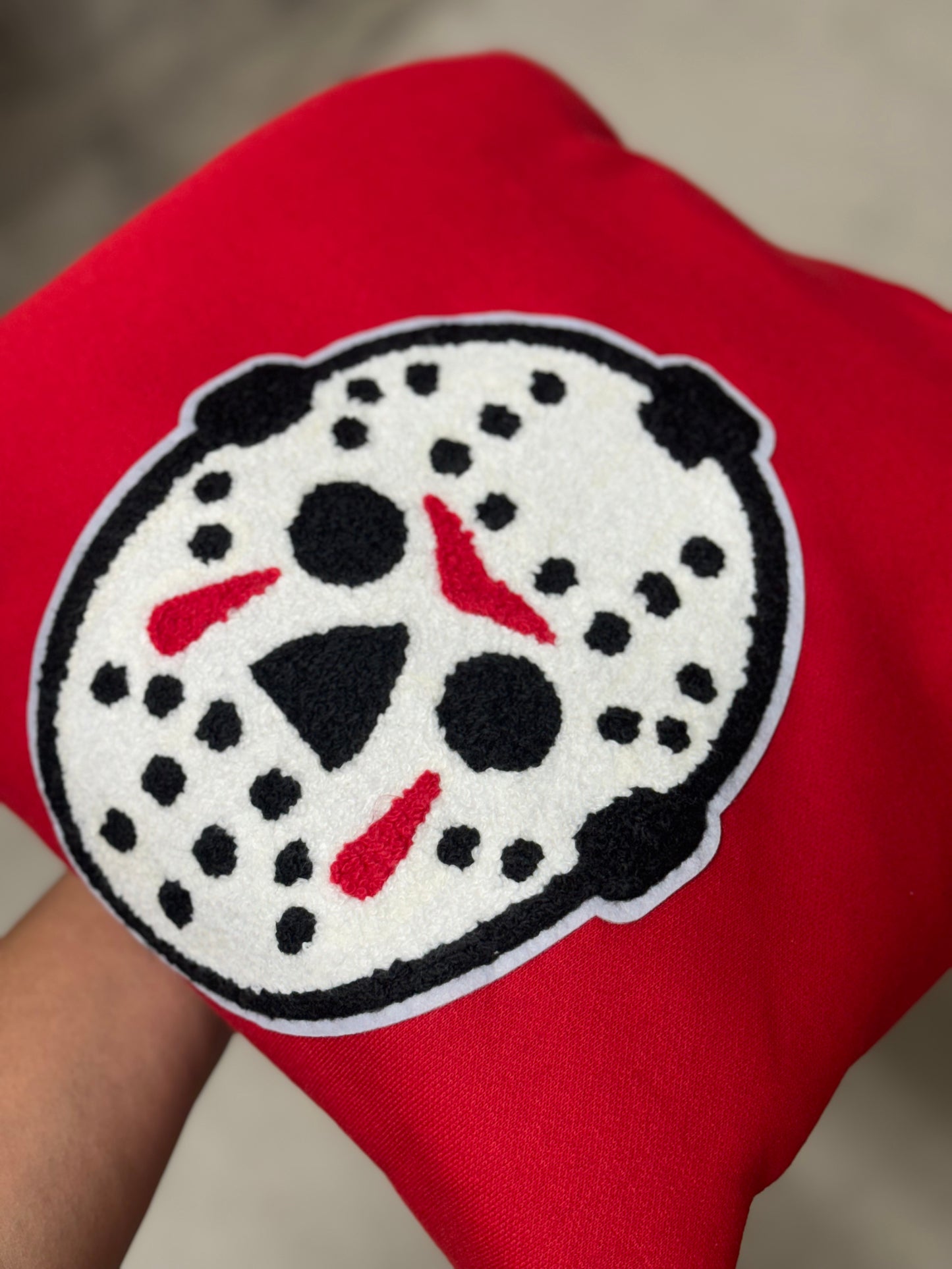 Jason hoodie